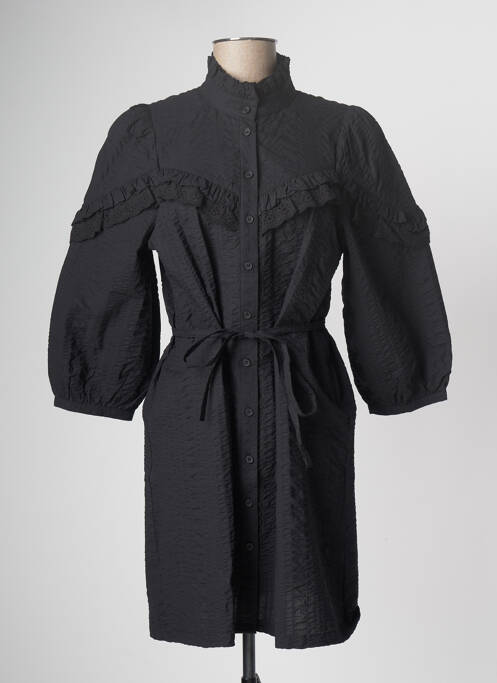 Rochie midi negru PULZ JEANS femeie