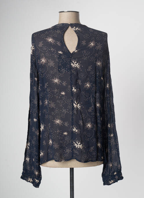 Bluză albastru SCHOOL RAG femeie