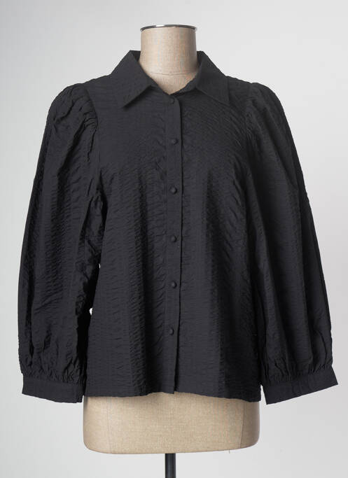 Cămașă negru PULZ JEANS femeie