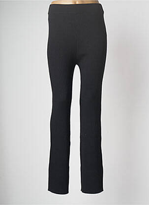 Pantalon drept albastru GRACE & MILA femeie