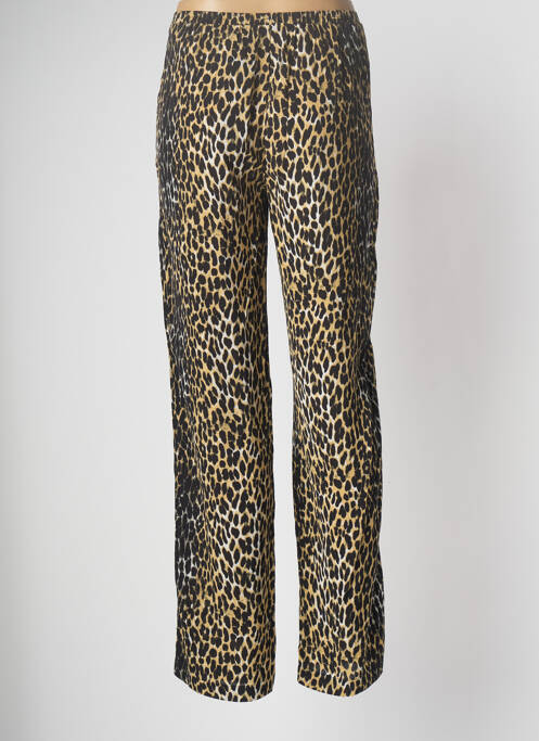 Pantalon drept bej SCHOOL RAG femeie