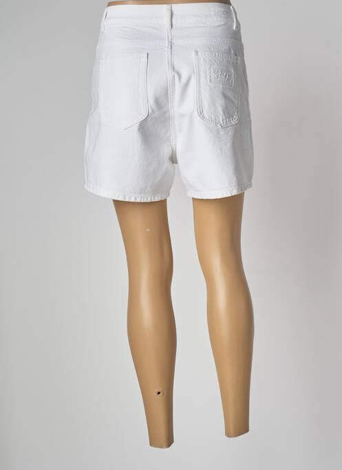 Șort alb SCHOOL RAG femeie