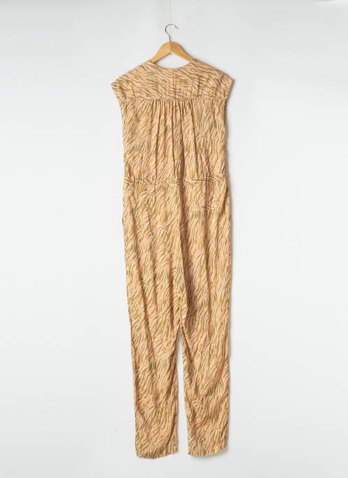 Salopetă-pantalon roz LOUIZON femeie