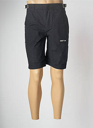 Bermudă negru SCHOTT bărbat