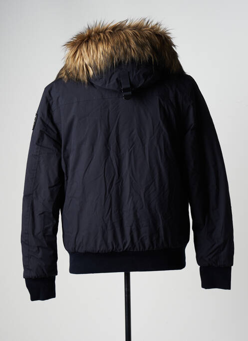 Geacă albastru SCHOTT bărbat