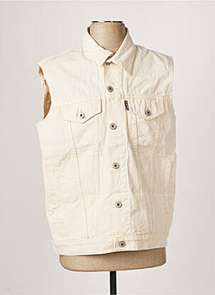 Jachete casual bej SCHOTT bărbat