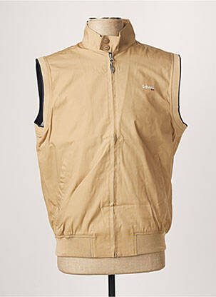 Jachete casual bej SCHOTT bărbat