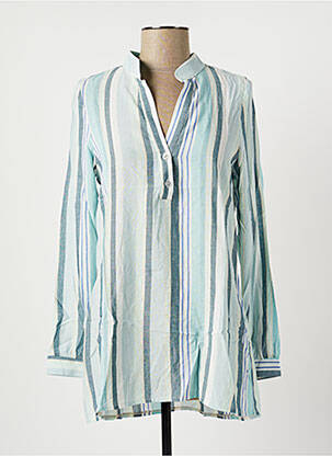 Tunică mâneci lungi albastru LA FEE MARABOUTEE femeie