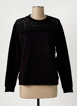 Hanorac negru LA FEE MARABOUTEE femeie