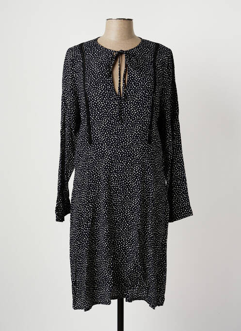 Rochie midi albastru LA FEE MARABOUTEE femeie