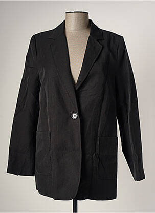 Jachete elegante negru LA FEE MARABOUTEE femeie