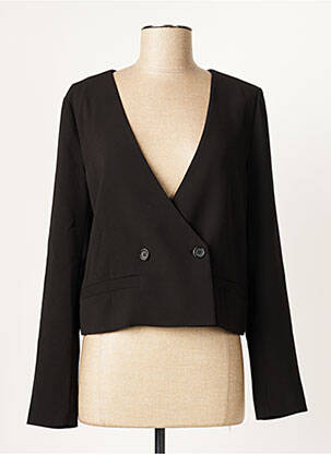 Jachete elegante negru LA FEE MARABOUTEE femeie