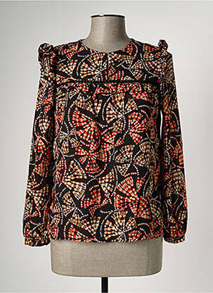 Bluză roșu LA FEE MARABOUTEE femeie