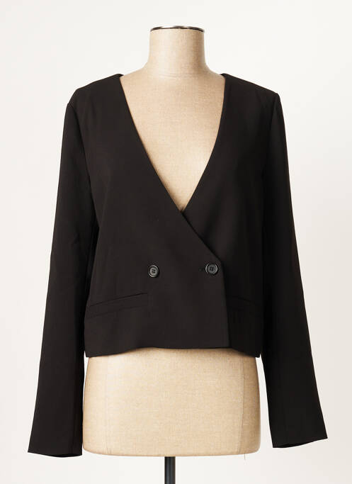 Jachete elegante negru LA FEE MARABOUTEE femeie