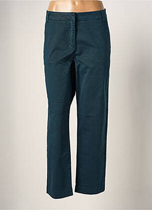 Pantalon chino albastru LA FEE MARABOUTEE femeie