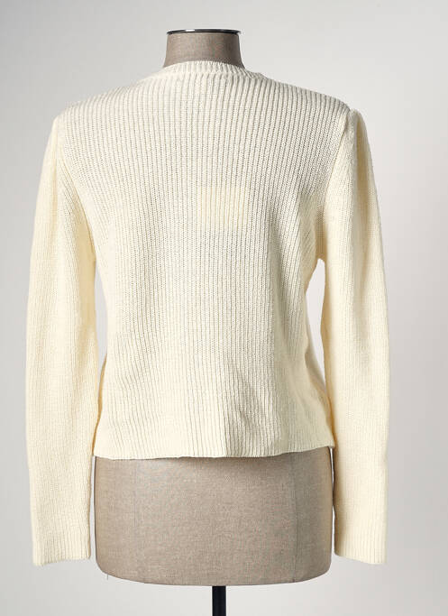 Vestă cu mâneci lungi bej LA FEE MARABOUTEE femeie