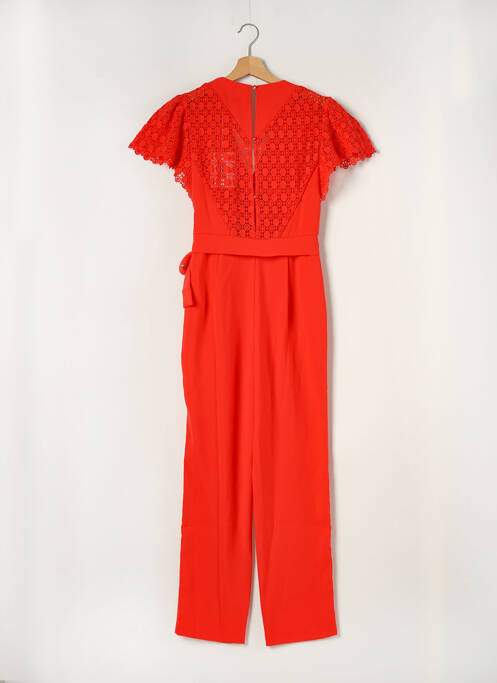 Salopetă-pantalon roșu LA FEE MARABOUTEE femeie