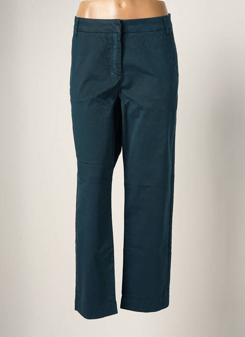 Pantalon chino albastru LA FEE MARABOUTEE femeie