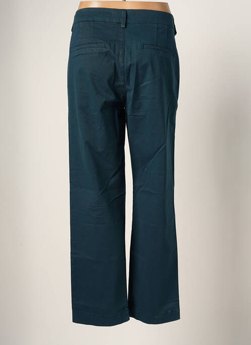 Pantalon chino albastru LA FEE MARABOUTEE femeie
