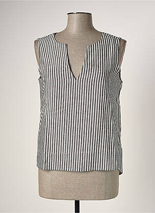 Top negru LA FEE MARABOUTEE femeie