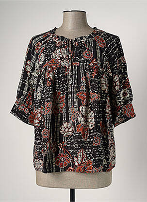 Bluză negru LA FEE MARABOUTEE femeie