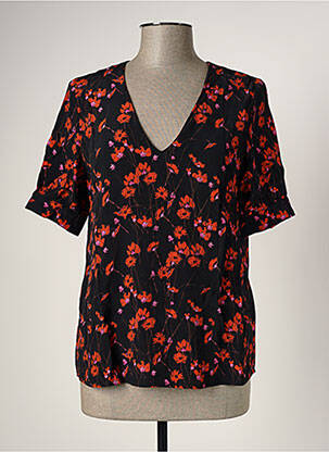 Bluză negru LA FEE MARABOUTEE femeie