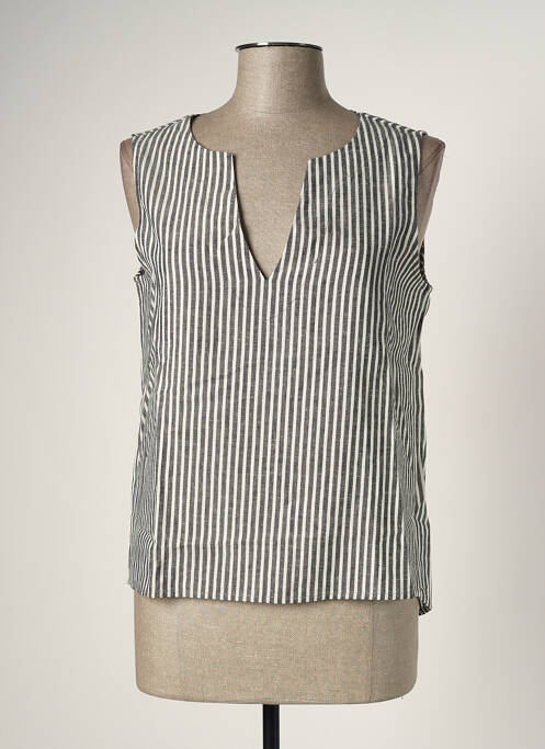 Top negru LA FEE MARABOUTEE femeie