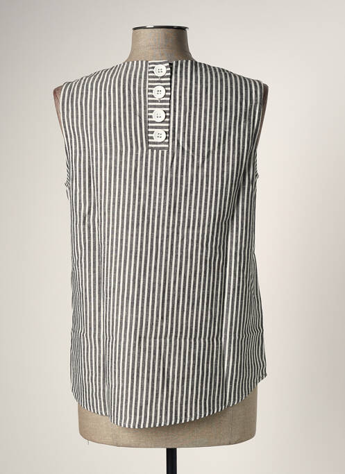 Top negru LA FEE MARABOUTEE femeie