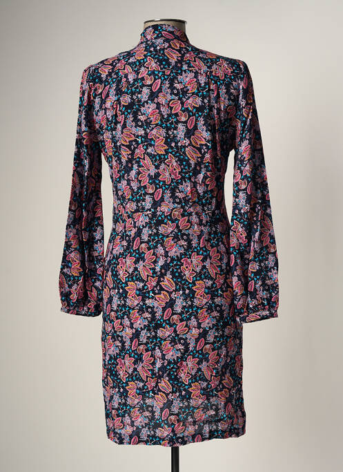 Rochie midi albastru LA FEE MARABOUTEE femeie