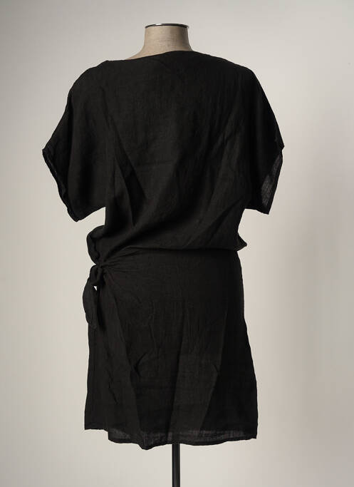 Rochie midi negru LA FEE MARABOUTEE femeie