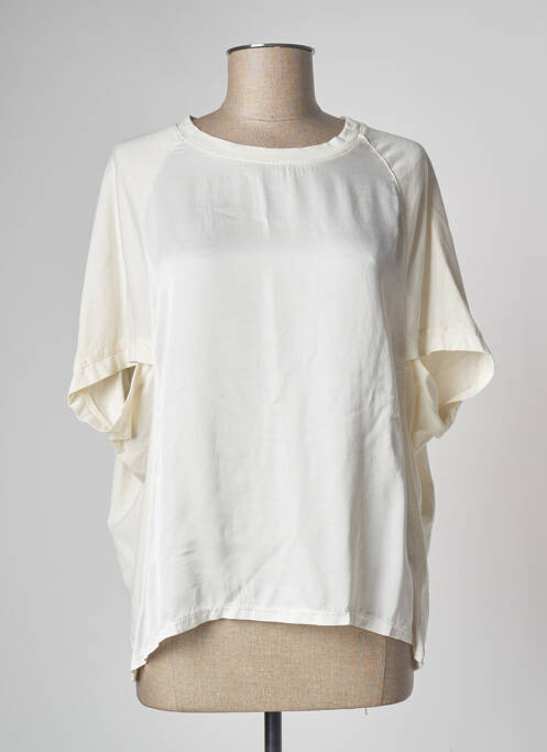 Top alb LE STREGHE femeie