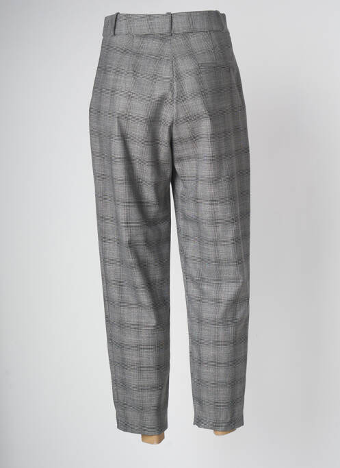 Pantalon chino gri KING KONG femeie