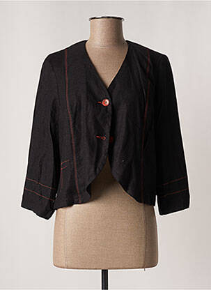 Jachete casual negru GUY DUBOUIS femeie