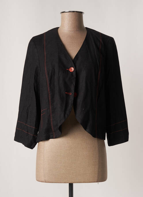 Jachete casual negru GUY DUBOUIS femeie