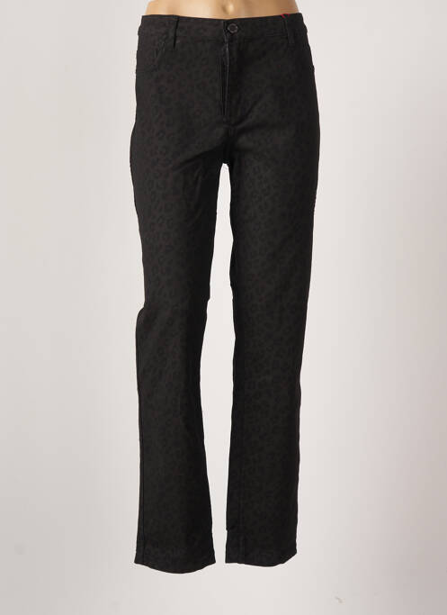 Pantalon slim negru CONCEPT K femeie