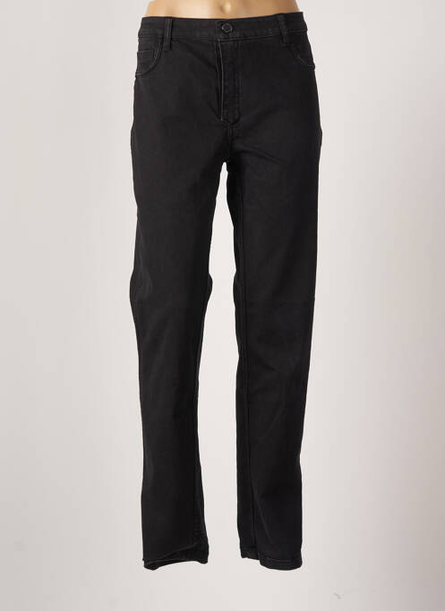 Pantalon slim negru CONCEPT K femeie