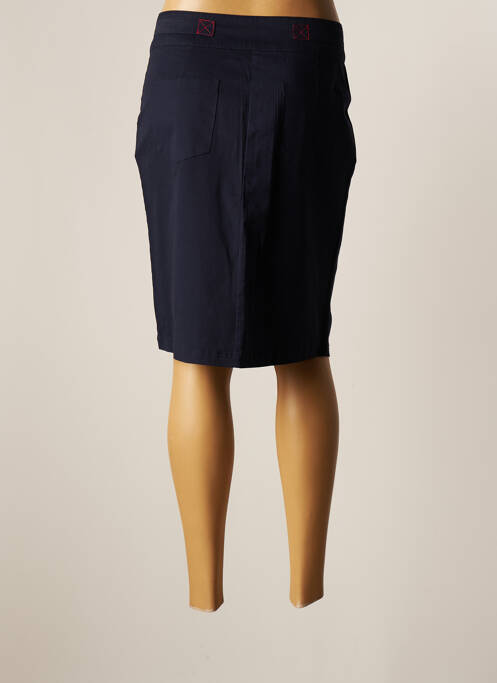 Fustă midi albastru THALASSA femeie