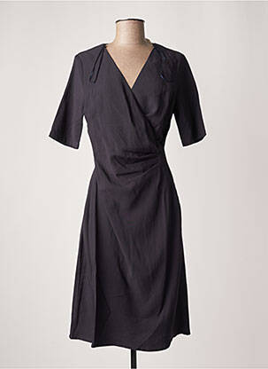 Rochie midi albastru ARTLOVE femeie