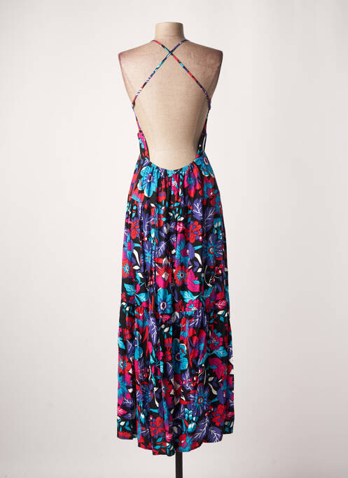 Rochie lungă negru ARTLOVE femeie