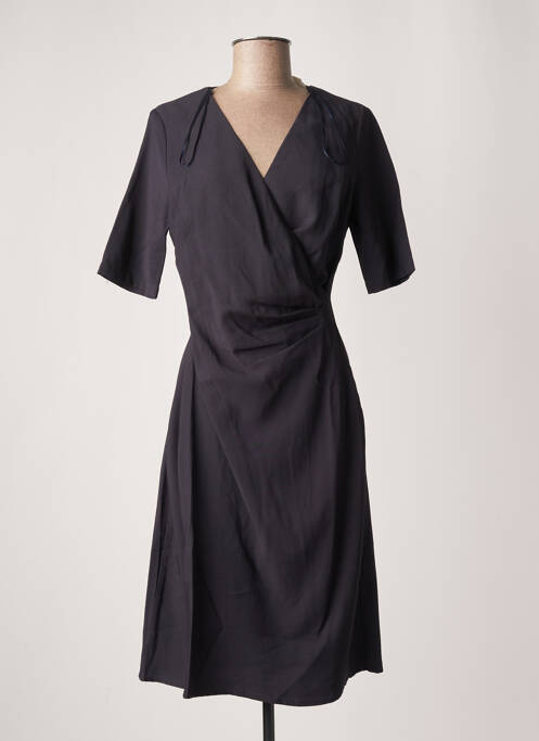 Rochie midi albastru ARTLOVE femeie