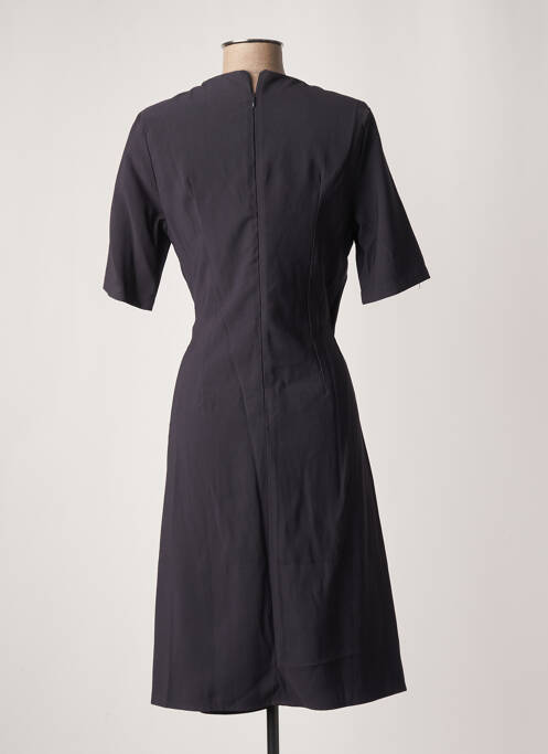 Rochie midi albastru ARTLOVE femeie