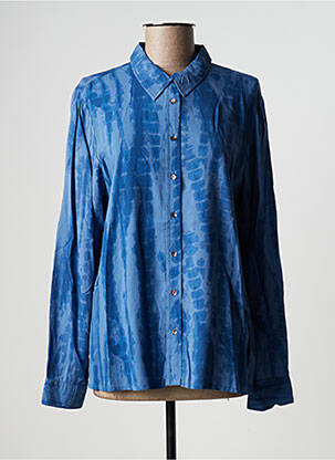 Cămașă albastru LA PETITE ETOILE femeie