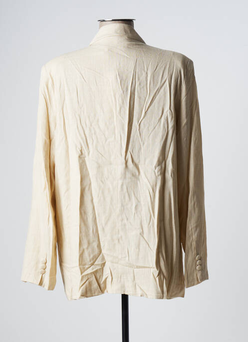 Sacou bej LA PETITE ETOILE femeie