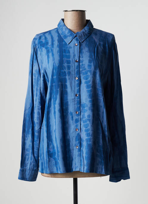 Cămașă albastru LA PETITE ETOILE femeie