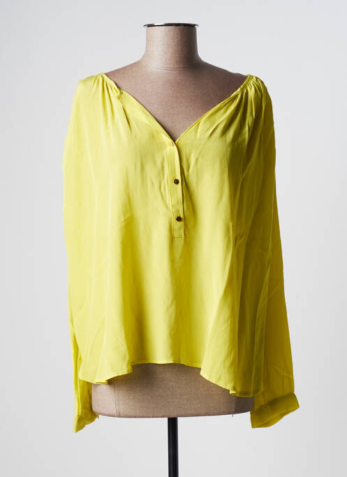 Bluză galben ARTLOVE femeie