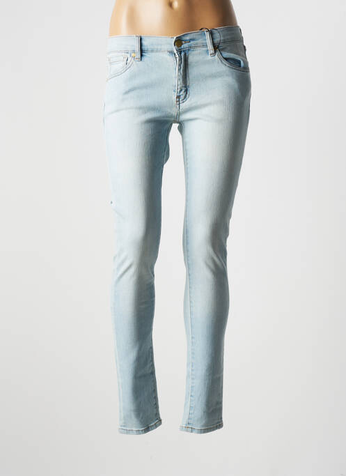 Blugi skinny albastru LA PETITE ETOILE femeie