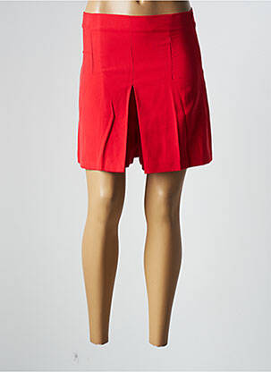 Șort roșu ARTLOVE femeie