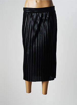 Fustă midi negru LA PETITE ETOILE femeie