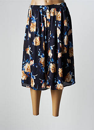 Fustă midi albastru LA PETITE ETOILE femeie