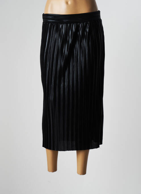 Fustă midi negru LA PETITE ETOILE femeie